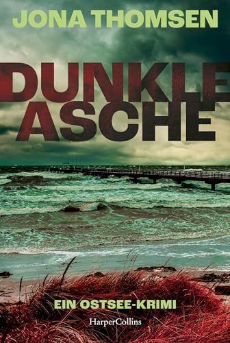 Dunkle Asche (German Edition)