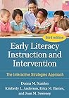 Book cover for Early Literacy Instruction and Intervention: The Interactive Strategies Approach