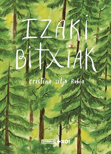 Izaki bitxiak (Hardcover)