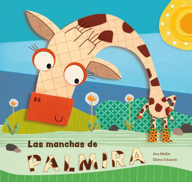 LAS MANCHAS DE PALMIRA (Hardcover)