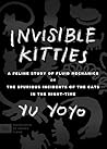 Book cover for Invisible Kitties: A Charming Debut Novel About Magical Cats and the Joy of Everyday Life