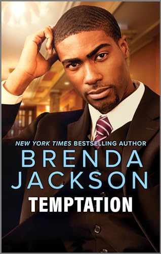 Temptation: A Spicy Black Romance – A Contemporary Western Story of a Protective Alpha Hero (Texas Cattleman's Club: The Showdown)