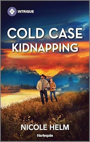 Cold Case Kidnapping (Hudson Sibling Solutions #1)