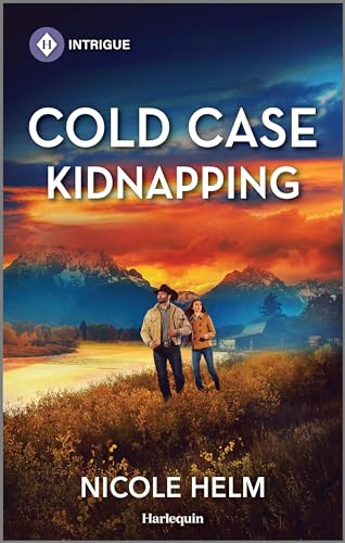 Cold Case Kidnapping (Hudson Sibling Solutions #1)