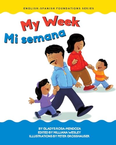 My Week / Mi semana (Chosen Spot Foundations)