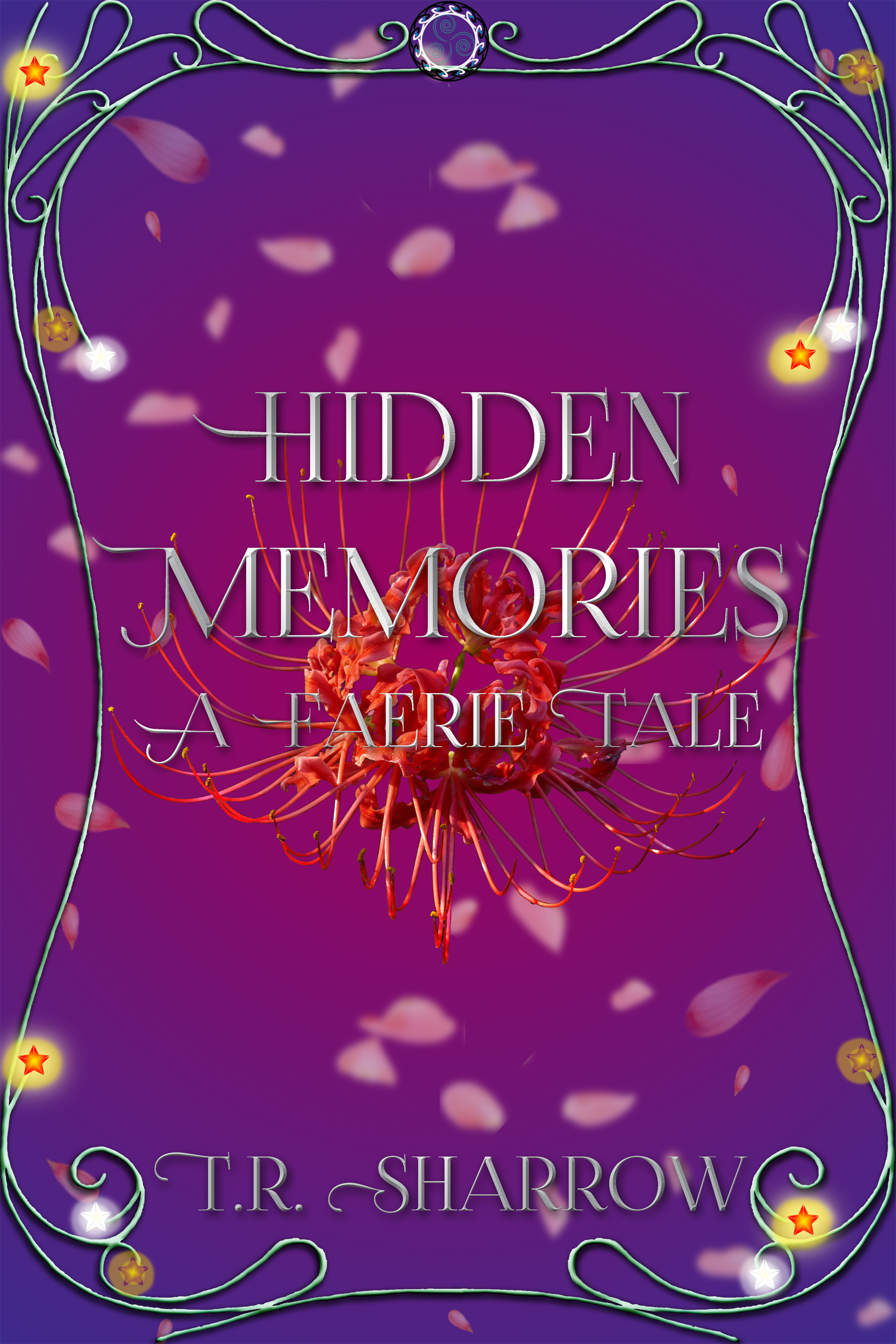 Hidden Memories: A Faerie Tale (Faerie Tales #5 - Short Stories)