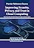 Improving Security, Privacy, and Trust in Cloud Computing