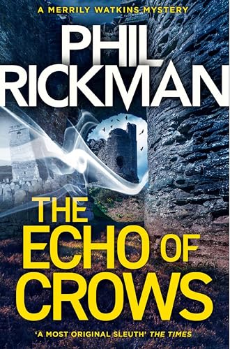 The Echo of Crows (Merrily Watkins #16)