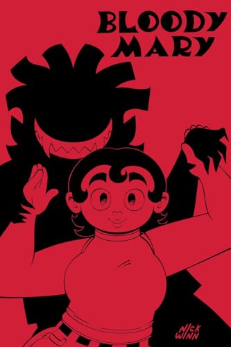 Bloody Mary (Paperback)