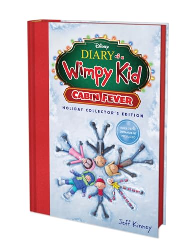 Cabin Fever (Special Disney+ Cover Holiday Collector’s Edition)