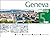 Geneva PopOut Map by PopOut Map