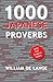 1000 Japanese Proverbs