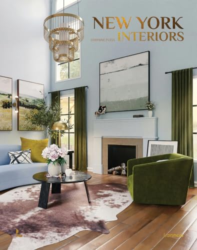 New York Interiors (Hardcover)