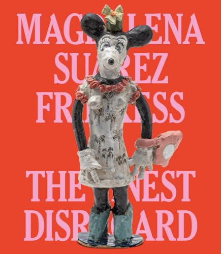 Magdalena Suarez Frimkess: The Finest Disregard (Hardcover)