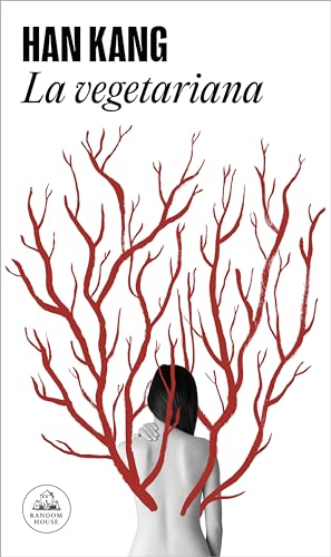 Portada de La vegetariana, de Han Kang