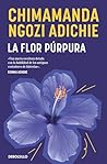 La flor púrpura