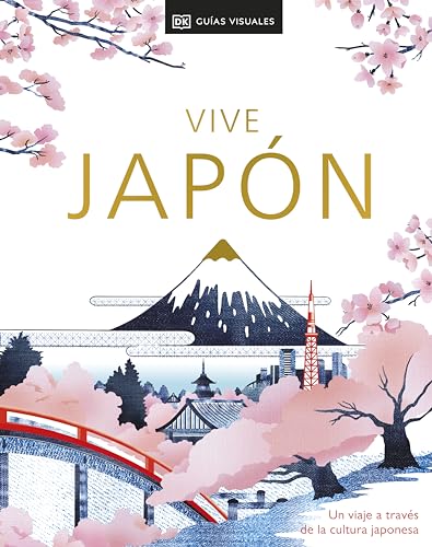 Vive Japón (Guías Visuales. Viajes para regalar): Un viaje a través de la cultura japonesa