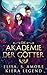 Die Akademie der Götter 12 - Das große Finale! (German Edition)