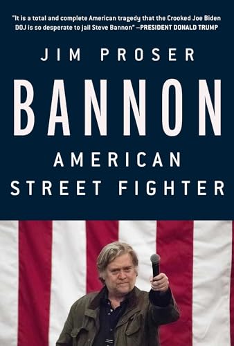Bannon: American Street Fighter (Hardcover)