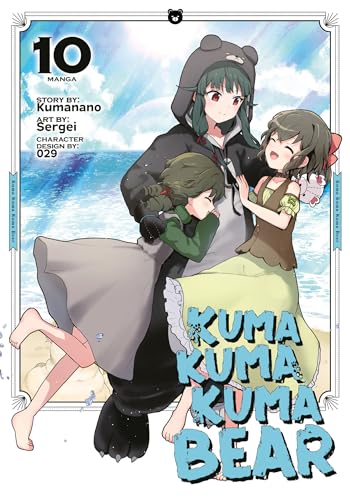 Kuma Kuma Kuma Bear Manga, Vol. 10 (Paperback)