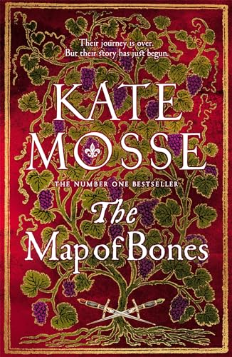 The Map of Bones (The Joubert Family Chronicles, #4)