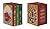 Harry Potter Books 1-3 Boxed Set (MinaLima Edition) by J.K. Rowling