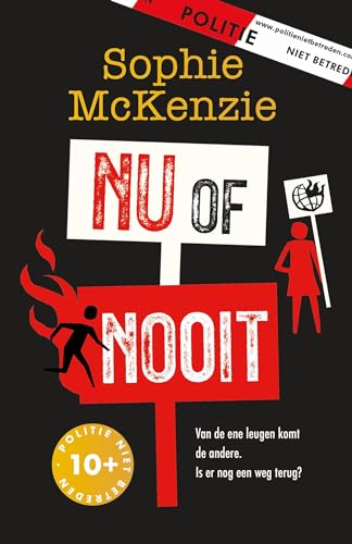 Nu of nooit (Politie niet betreden) (Dutch Edition)