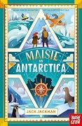 Maisie vs Antarctica