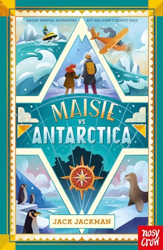 Maisie vs Antarctica (Paperback)