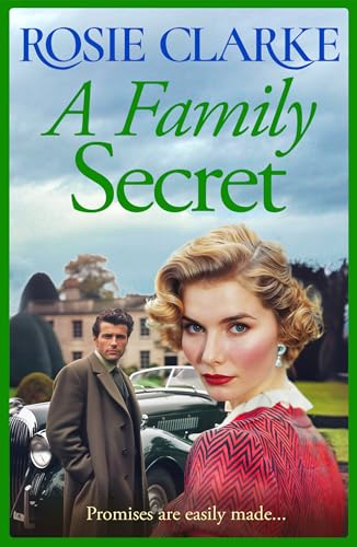 A Family Secret (The Family Feud, #2)