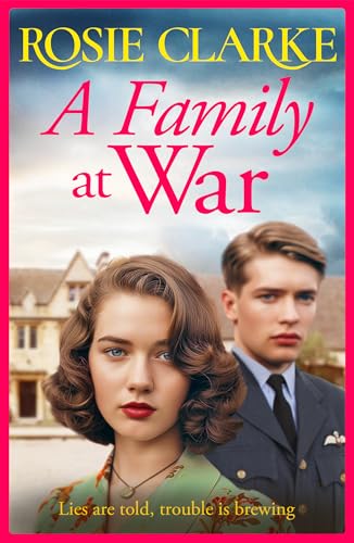 A Family at War (The Family Feud, #1)