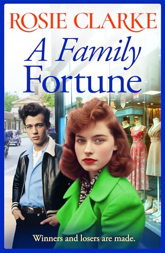 A Family Fortune (The Family Feud, #3)