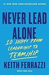 Never Lead Alone:...