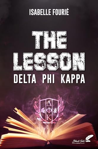 The Lesson (Delta Phi Kappa, #2)