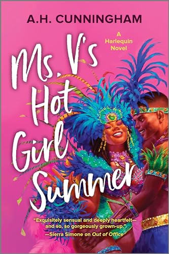 Ms. V's Hot Girl Summer (Paperback)