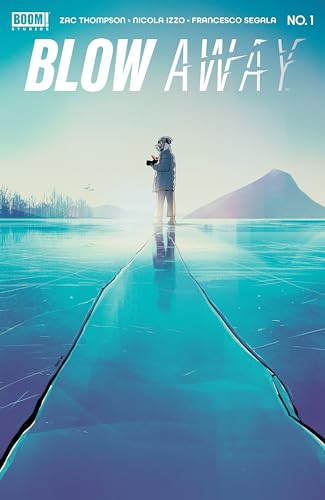 Blow Away #1 (Kindle Edition)