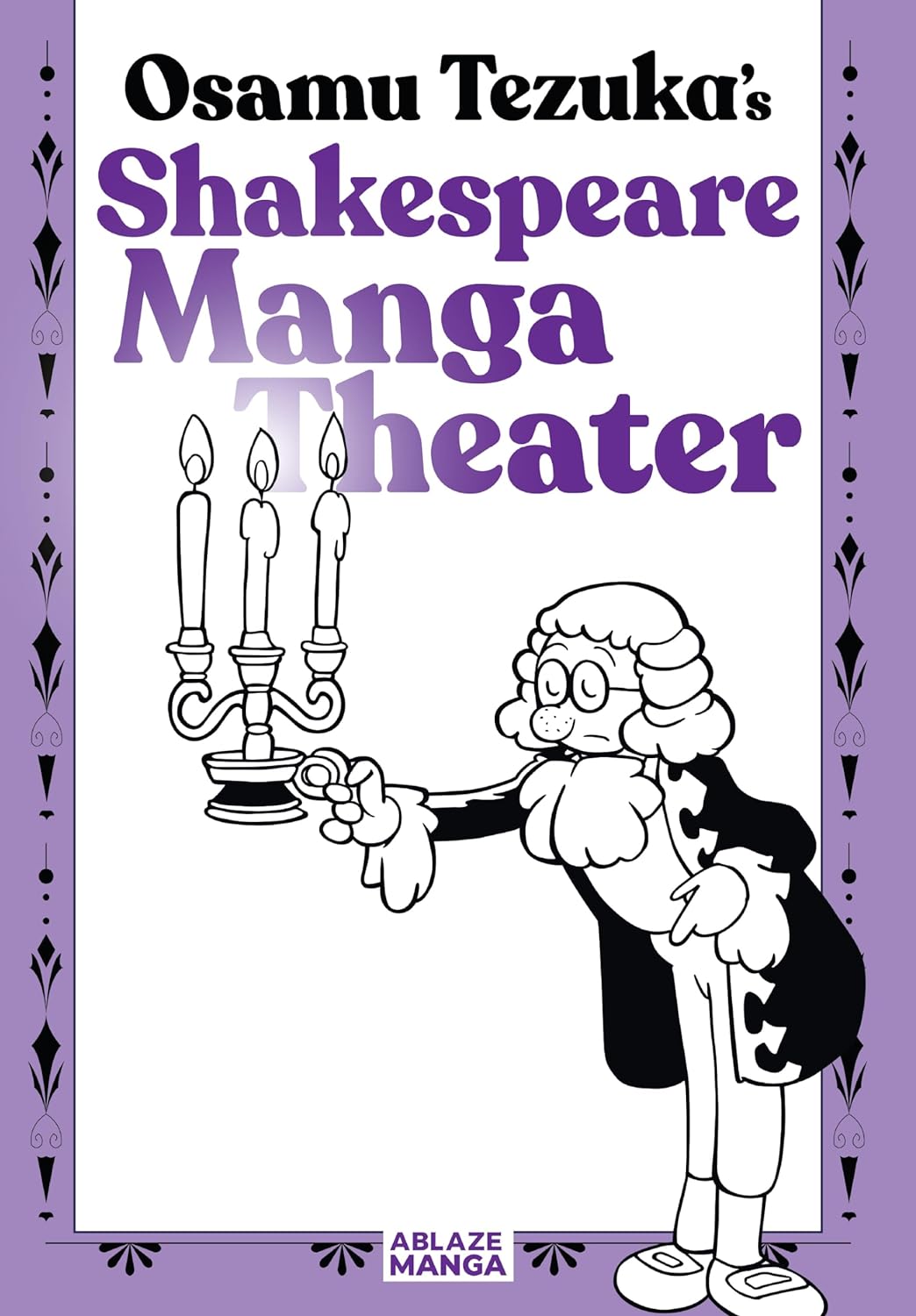 Shakespeare Manga Theater Vol. 1 (Osamu Tezuka)