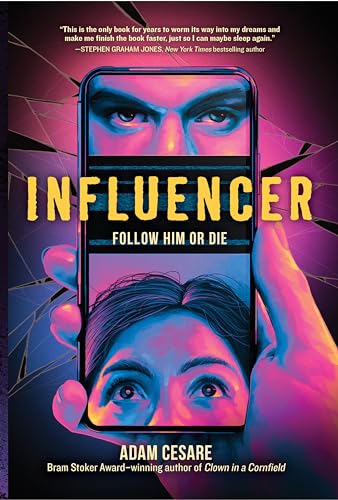 Influencer (Paperback)