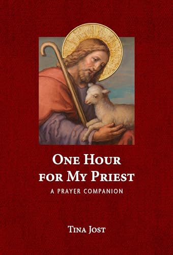 One Hour for My Priest: A Prayer Companion (Paperback)