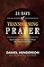 21 Days of Transforming Prayer