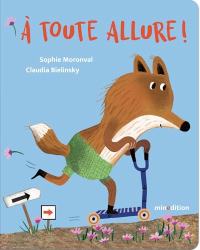 À toute allure ! (Hardcover)