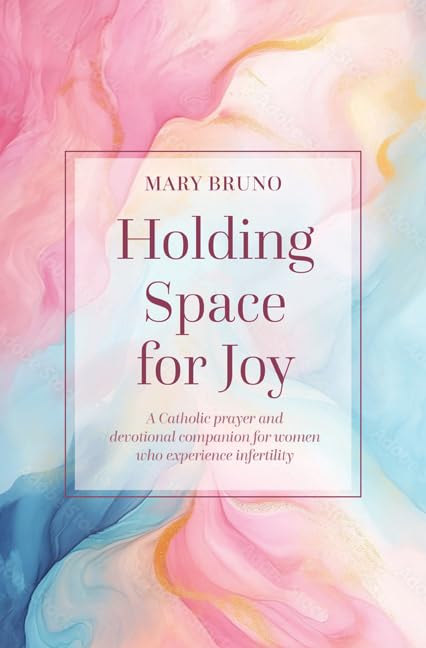 Holding Space for Joy: A Prayer Companion for Women Struggling with Infertility (Paperback)