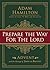 Prepare the Way for the Lord