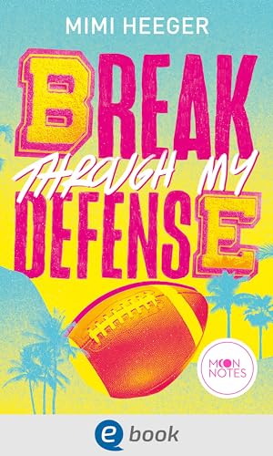 Break through my Defense (Cape Coral #1)