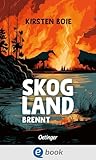 Skogland brennt