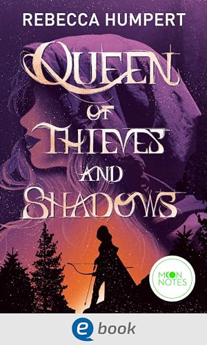 Queen of Thieves and Shadows (Kindle Edition)