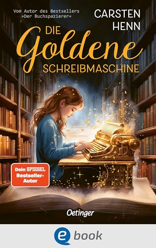 Die Goldene Schreibmaschine (Kindle Edition)