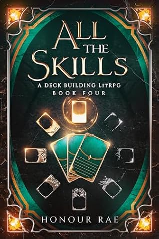 All the Skills 4 by Honour Rae