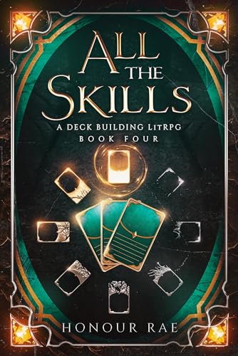 All the Skills 4 (All the Skills #4)