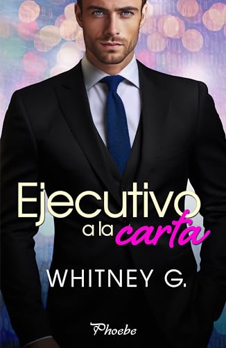Portada de Ejecutivo a la carta, de Whitney G.